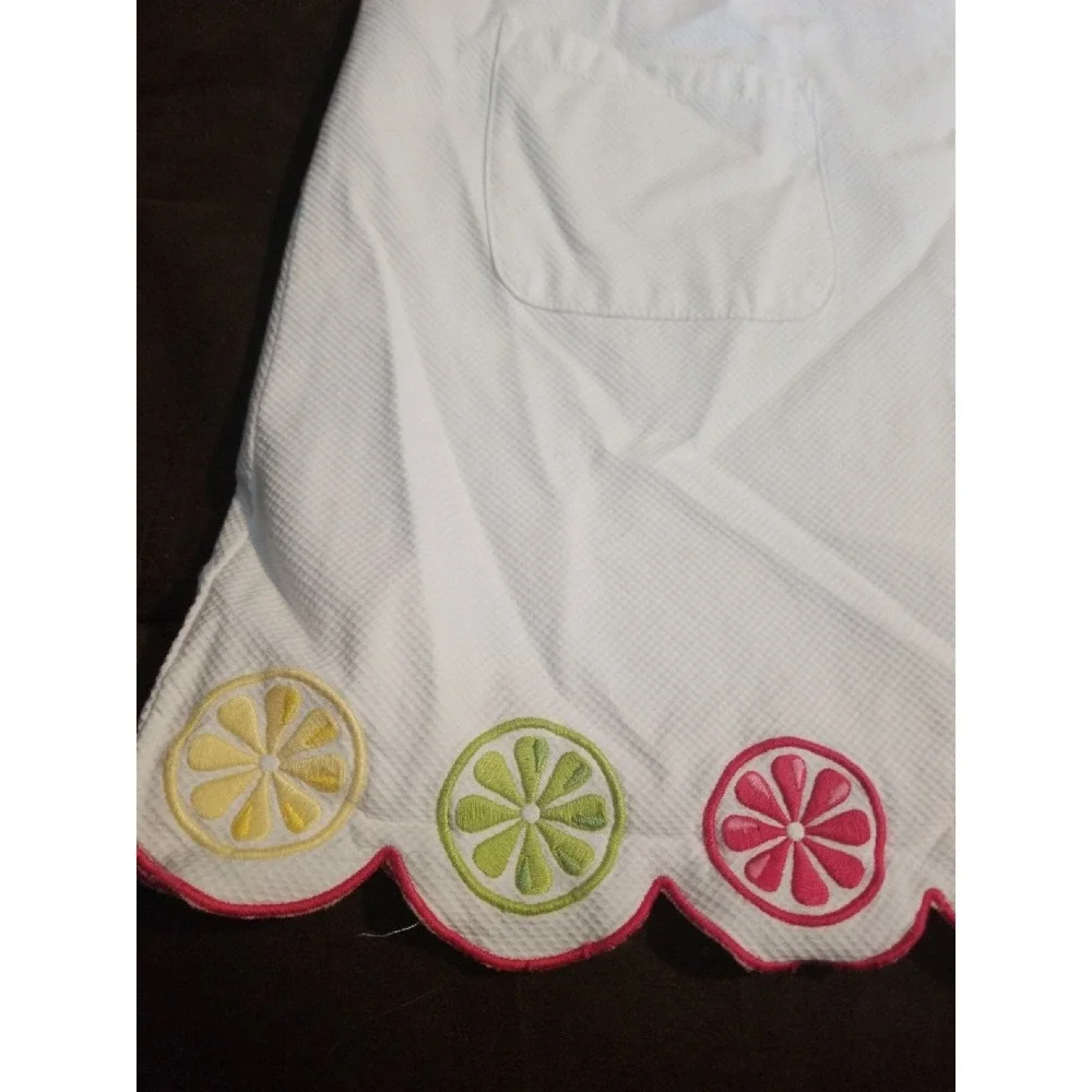 Gymboree citrus‎ cooler dress 9